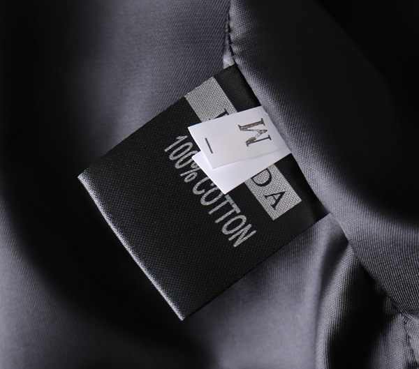 ブランドジャケット全体デザイン